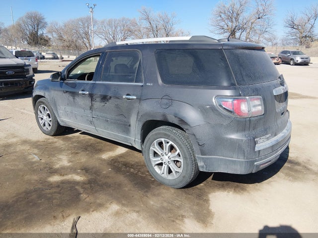 Продаж на аукціоні авто 2016 Gmc Acadia Slt-1, vin: 1GKKVRKD7GJ222817, номер лоту: 44389094