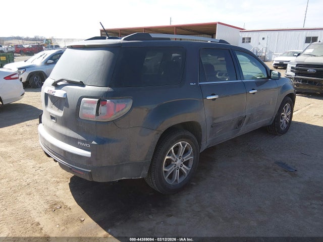 Продаж на аукціоні авто 2016 Gmc Acadia Slt-1, vin: 1GKKVRKD7GJ222817, номер лоту: 44389094