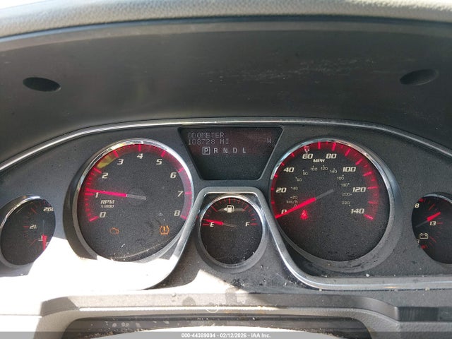 Продаж на аукціоні авто 2016 Gmc Acadia Slt-1, vin: 1GKKVRKD7GJ222817, номер лоту: 44389094