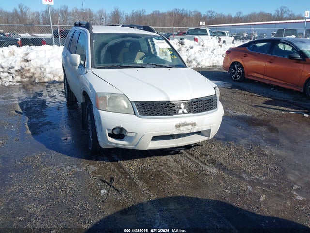 2011 MITSUBISHI ENDEAVOR 4A4JM2AS3BE015191