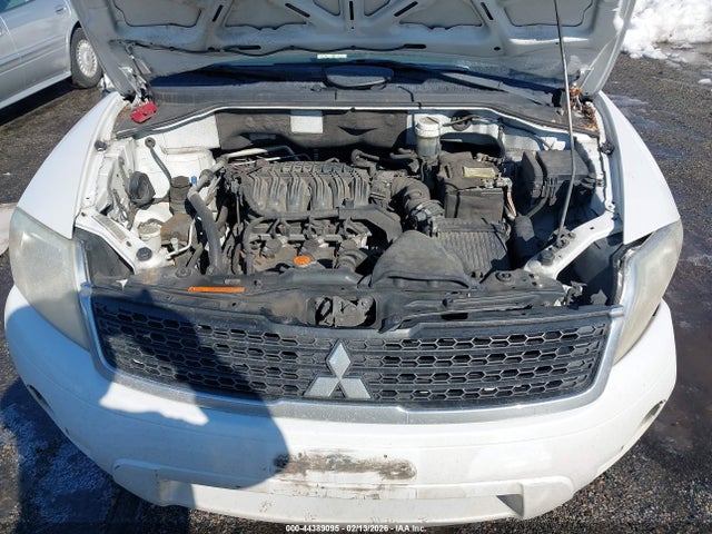 2011 MITSUBISHI ENDEAVOR 4A4JM2AS3BE015191 Photo 9