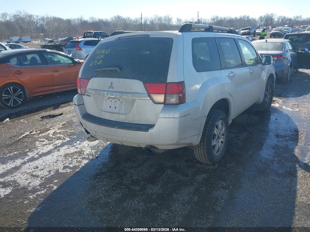 2011 MITSUBISHI ENDEAVOR 4A4JM2AS3BE015191 Photo 3