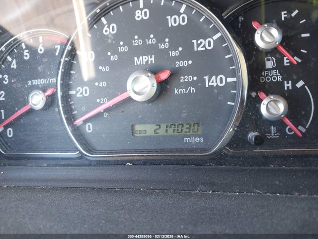 2011 MITSUBISHI ENDEAVOR 4A4JM2AS3BE015191 Photo 6