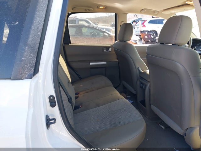 2011 MITSUBISHI ENDEAVOR 4A4JM2AS3BE015191 Photo 7