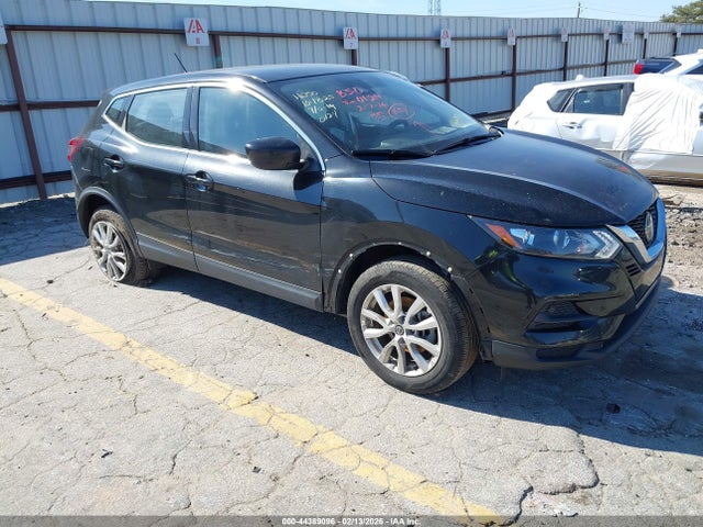 2021 NISSAN ROGUE SPORT JN1BJ1AW0MW660124