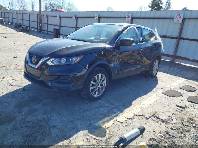 2021 NISSAN ROGUE SPORT JN1BJ1AW0MW660124 Photo 1