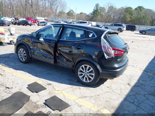 2021 NISSAN ROGUE SPORT JN1BJ1AW0MW660124 Photo 2