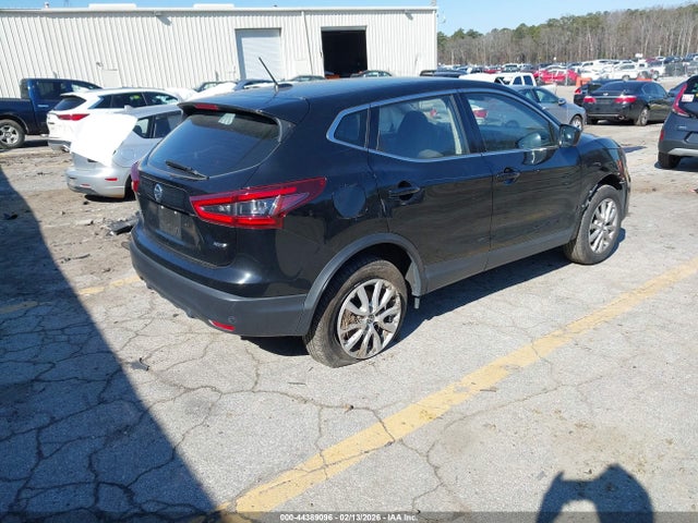 2021 NISSAN ROGUE SPORT JN1BJ1AW0MW660124 Photo 3