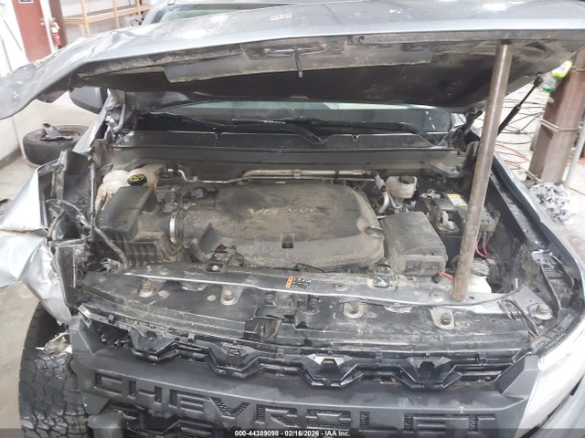 1GCGTEEN9M1137882 Chevrolet Colorado 4wd Short Box Zr2