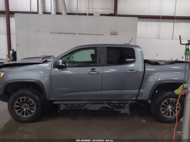 1GCGTEEN9M1137882 Chevrolet Colorado 4wd Short Box Zr2