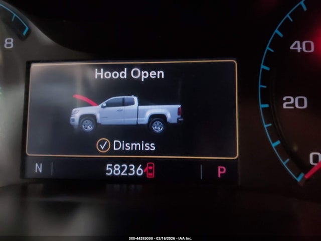 1GCGTEEN9M1137882 Chevrolet Colorado 4wd Short Box Zr2