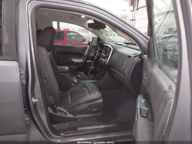 1GCGTEEN9M1137882 Chevrolet Colorado 4wd Short Box Zr2