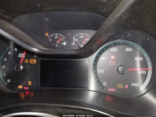 1GCGTEEN9M1137882 Chevrolet Colorado 4wd Short Box Zr2