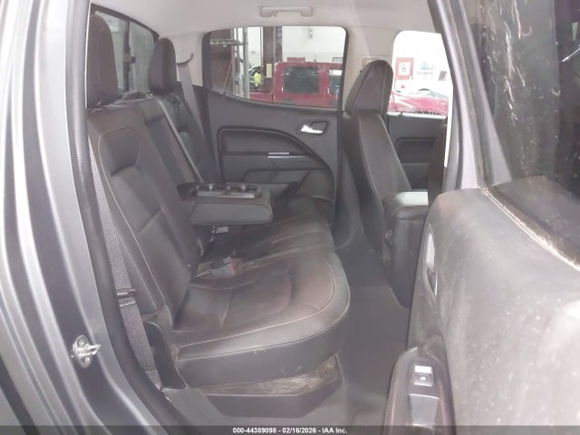 1GCGTEEN9M1137882 Chevrolet Colorado 4wd Short Box Zr2
