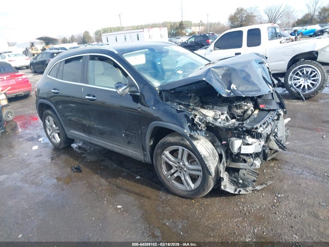 2023 MERCEDES-BENZ GLA 250 W1N4N4HB2PJ516938