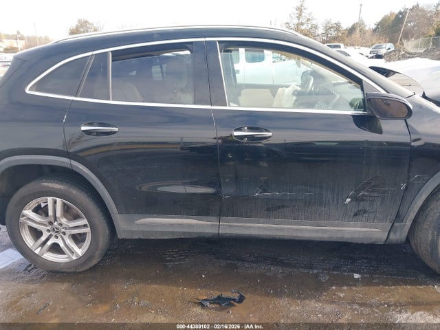 Aukcja sprzedaży 2023 Mercedes-benz Gla 250 4matic, vin: W1N4N4HB2PJ516938, numer aukcji: 44389102