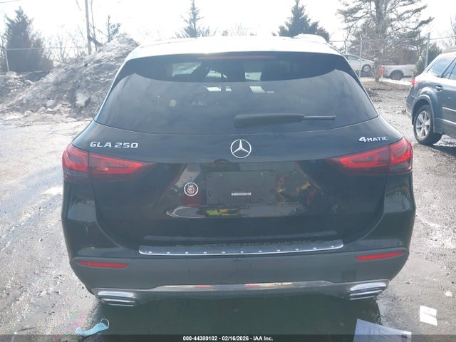 Aukcja sprzedaży 2023 Mercedes-benz Gla 250 4matic, vin: W1N4N4HB2PJ516938, numer aukcji: 44389102