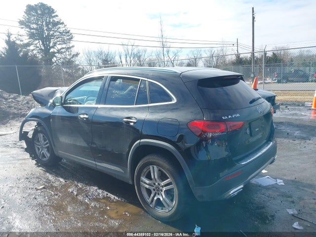 2023 MERCEDES-BENZ GLA 250 W1N4N4HB2PJ516938 Photo 2