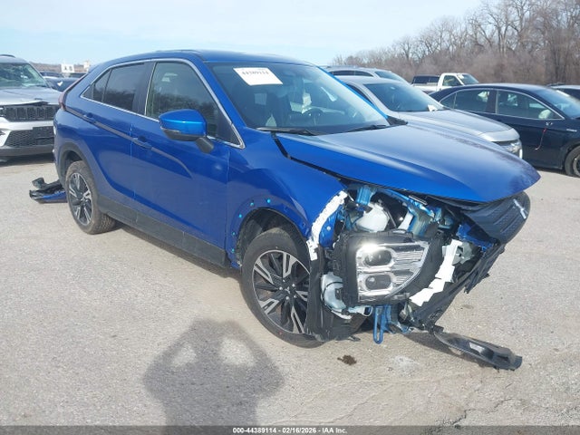 2026 MITSUBISHI ECLIPSE CROSS JA4ATWAA7TZ005616