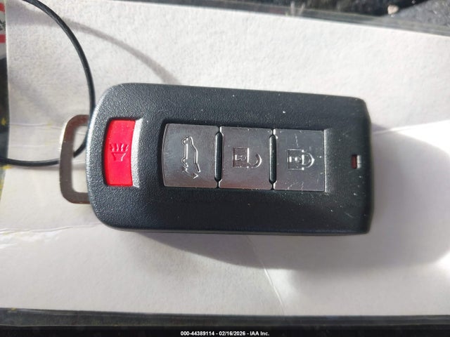 2026 MITSUBISHI ECLIPSE CROSS JA4ATWAA7TZ005616 Photo 10