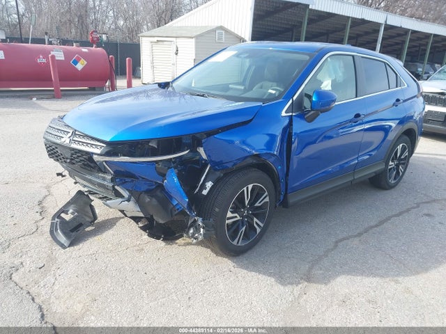 2026 MITSUBISHI ECLIPSE CROSS JA4ATWAA7TZ005616 Photo 1
