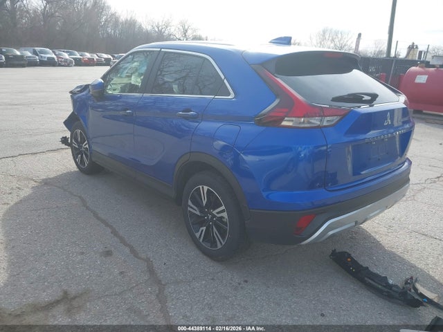 2026 MITSUBISHI ECLIPSE CROSS JA4ATWAA7TZ005616 Photo 2