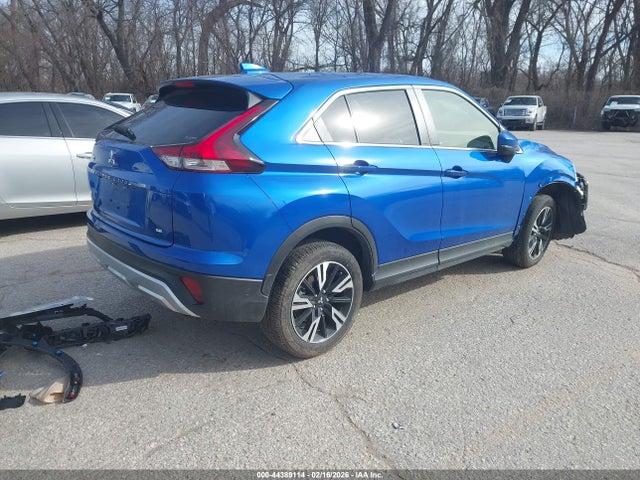 2026 MITSUBISHI ECLIPSE CROSS JA4ATWAA7TZ005616 Photo 3