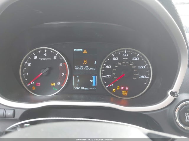 2026 MITSUBISHI ECLIPSE CROSS JA4ATWAA7TZ005616 Photo 6