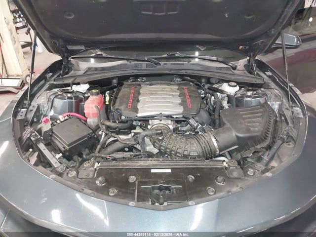 1G1FF1R79P0100745 Chevrolet Camaro Rwd 1ss