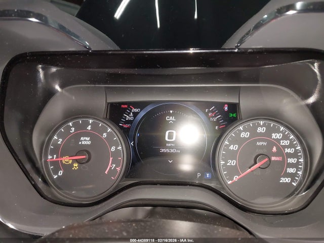 1G1FF1R79P0100745 Chevrolet Camaro Rwd 1ss