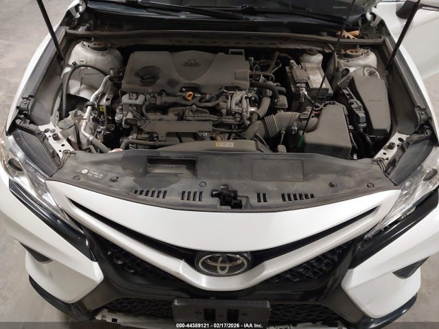 4T1K61BKXLU010104 Toyota Camry Xse Awd