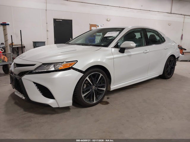 4T1K61BKXLU010104 Toyota Camry Xse Awd