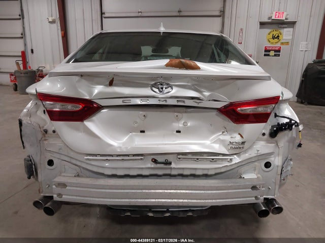 4T1K61BKXLU010104 Toyota Camry Xse Awd