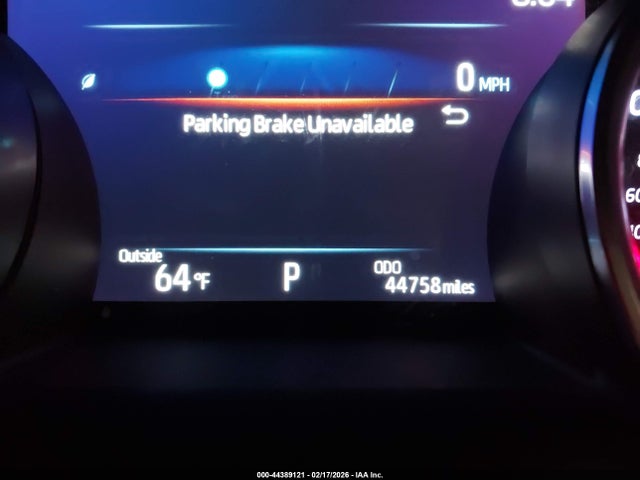 4T1K61BKXLU010104 Toyota Camry Xse Awd