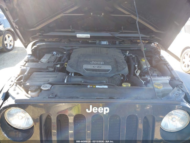 2015 JEEP WRANGLER UNLIMITED 1C4HJWDG5FL764735 Photo 9