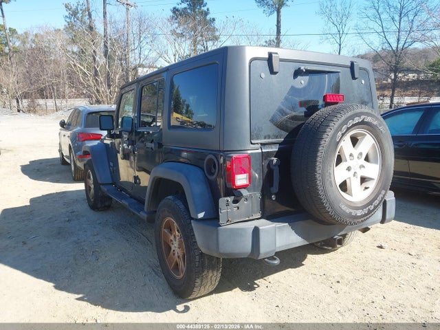 2015 JEEP WRANGLER UNLIMITED 1C4HJWDG5FL764735 Photo 2