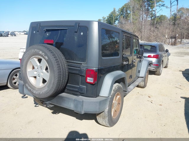 2015 JEEP WRANGLER UNLIMITED 1C4HJWDG5FL764735 Photo 3