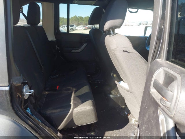 2015 JEEP WRANGLER UNLIMITED 1C4HJWDG5FL764735 Photo 7