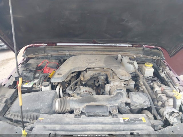 2021 JEEP GLADIATOR 1C6HJTFG9ML607936 Photo 9