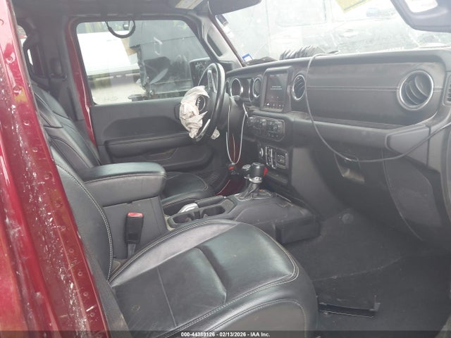 2021 JEEP GLADIATOR 1C6HJTFG9ML607936 Photo 4
