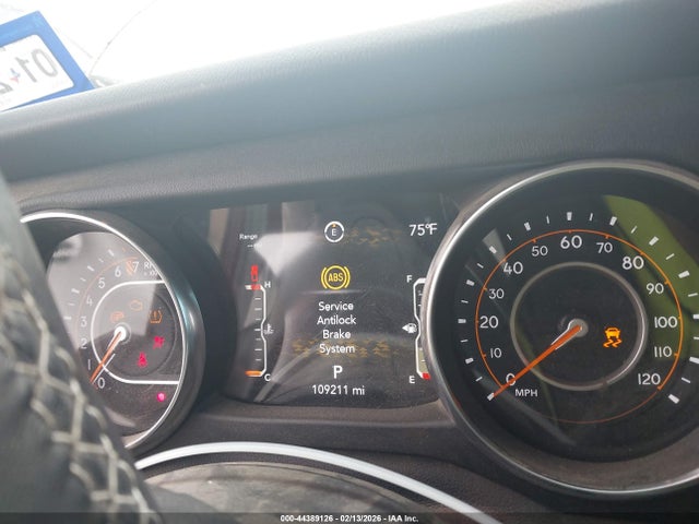 2021 JEEP GLADIATOR 1C6HJTFG9ML607936 Photo 6