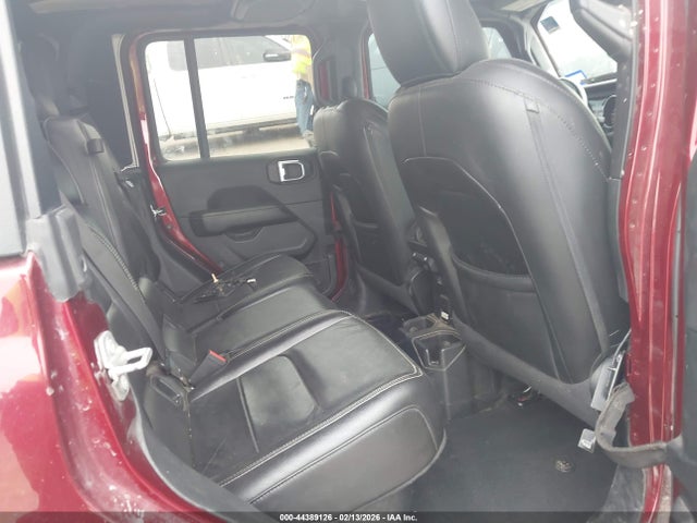 2021 JEEP GLADIATOR 1C6HJTFG9ML607936 Photo 7