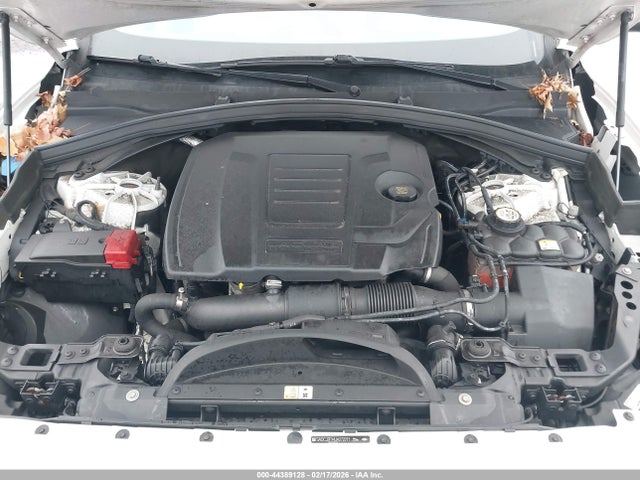 2018 JAGUAR F-PACE SADCJ2FX4JA272271 Photo 9