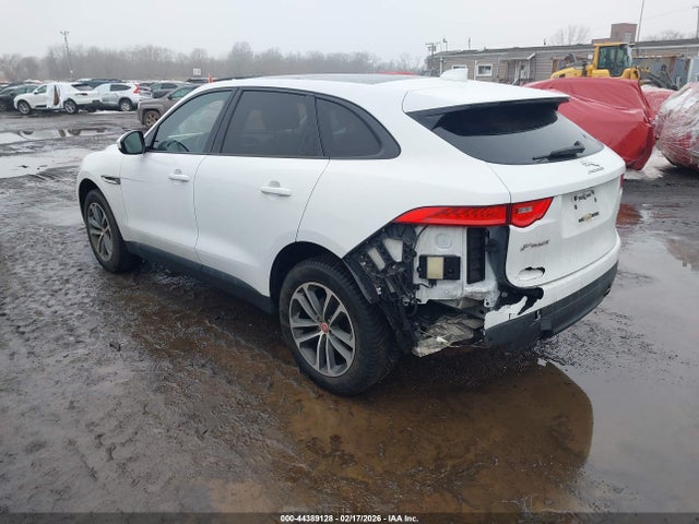 2018 JAGUAR F-PACE SADCJ2FX4JA272271 Photo 5