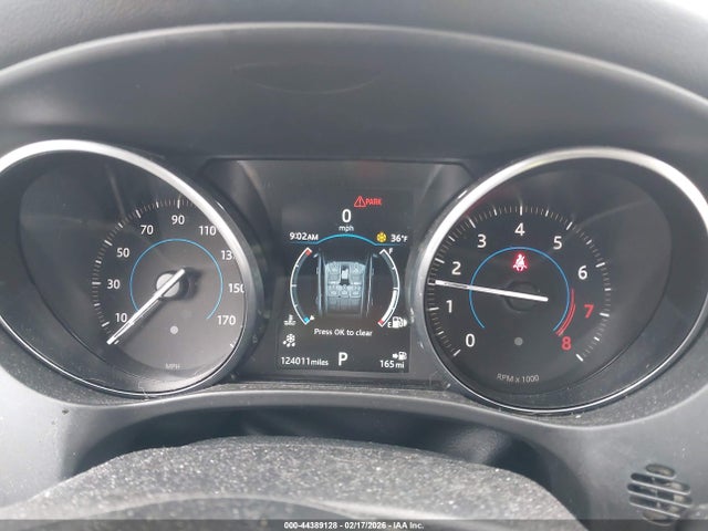 2018 JAGUAR F-PACE SADCJ2FX4JA272271 Photo 6