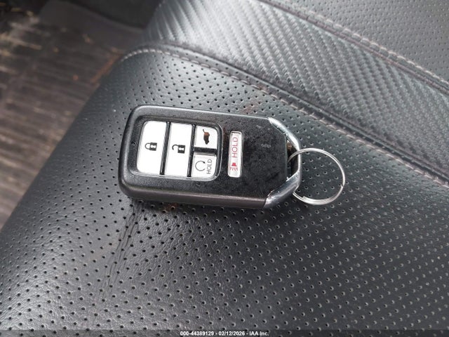 SHHFK7H97HU228783 Honda Civic Sport Touring