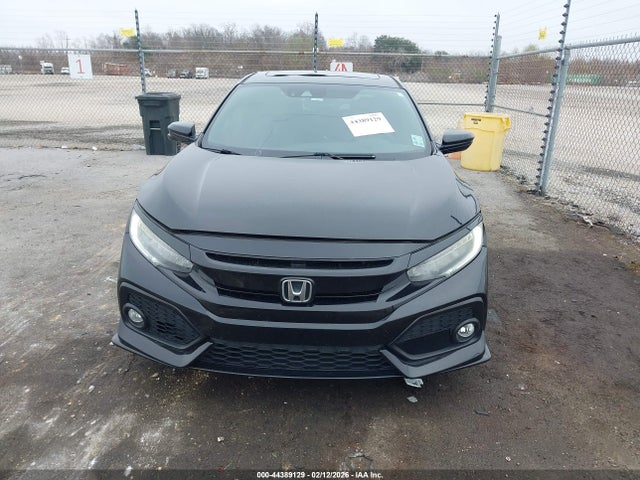 SHHFK7H97HU228783 Honda Civic Sport Touring