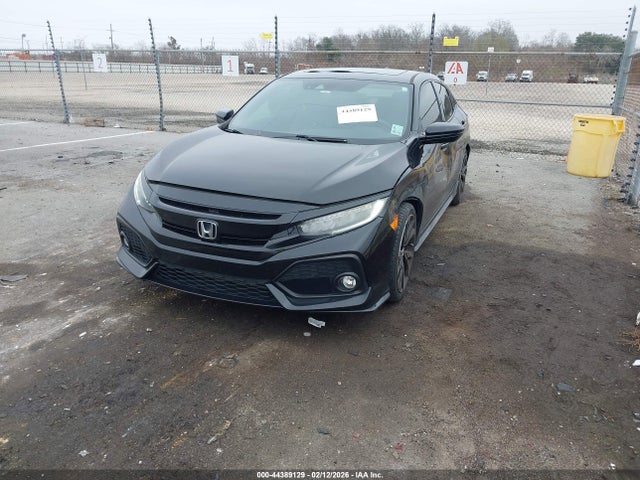 SHHFK7H97HU228783 Honda Civic Sport Touring