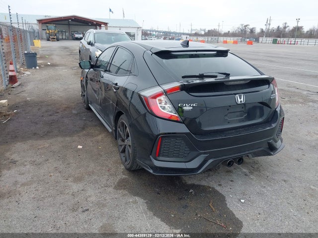 SHHFK7H97HU228783 Honda Civic Sport Touring