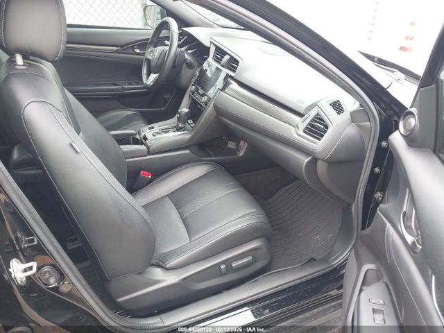 SHHFK7H97HU228783 Honda Civic Sport Touring